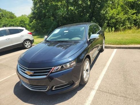 Used 2018 Chevrolet Impala Premier FWD image 10