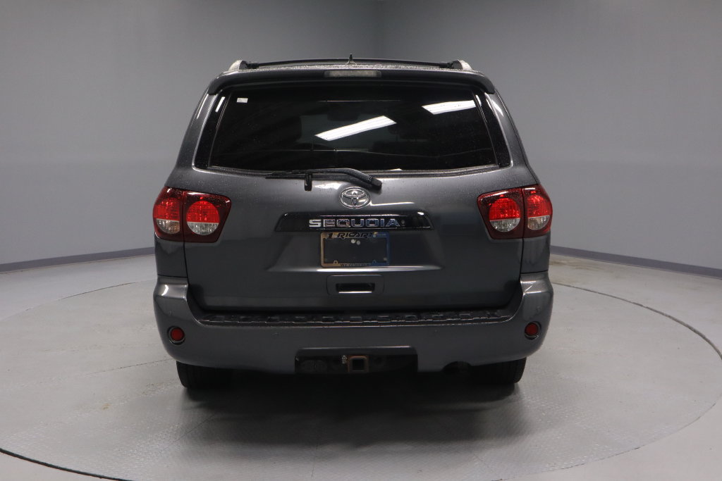 Used 2019 Toyota Sequoia TRD Sport w/ TRD Sport Premium Package AWD/4WD image 7
