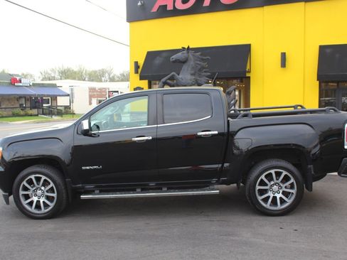 Used 2018 GMC Canyon Denali w/ LPO, Gearon Bar Package image 22