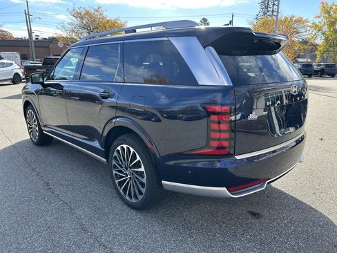 New 2026 Hyundai Palisade Calligraphy image 7