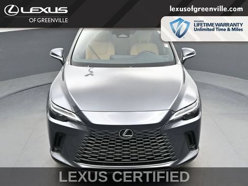 Used 2024 Lexus RX 350 Premium w/ Cold Area Package FWD image 38