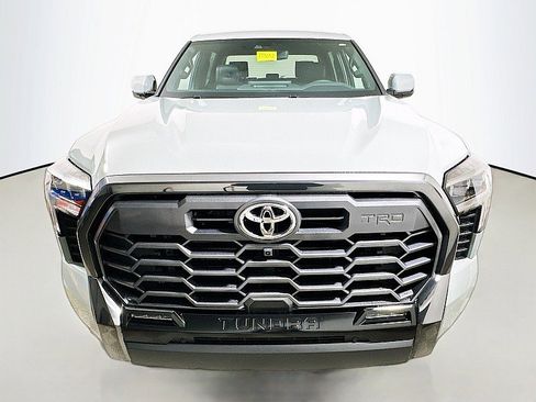 New 2026 Toyota Tundra Platinum image 2
