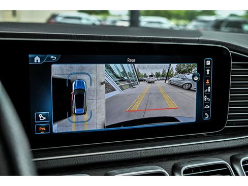 Certified 2024 Mercedes-Benz GLE 53 AMG 4MATIC image 20