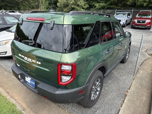 Used 2023 Ford Bronco Sport Big Bend w/ Convenience Package AWD/4WD image 15