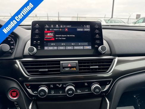 Certified 2022 Honda Accord Sport image 14