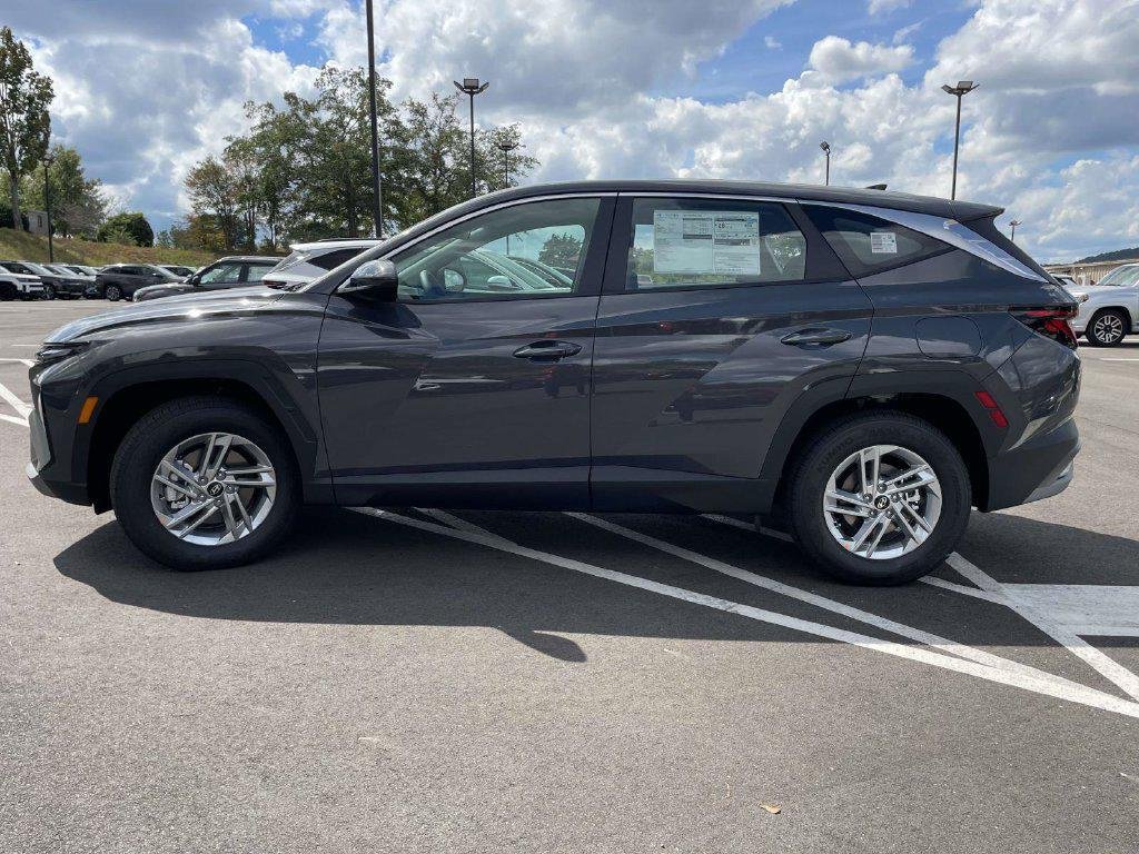 New 2026 Hyundai Tucson SE FWD image 31