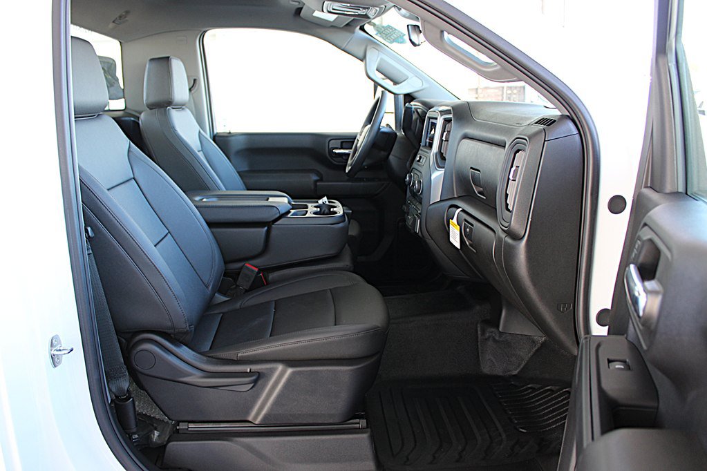 Used 2024 Chevrolet Silverado 3500 W/T w/ Snow Plow Prep Package AWD/4WD image 23