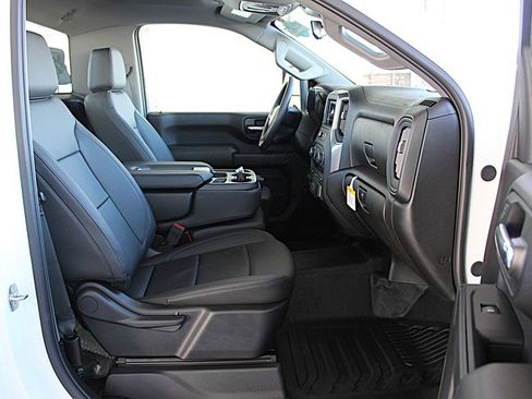 Used 2024 Chevrolet Silverado 3500 W/T w/ Snow Plow Prep Package image 23