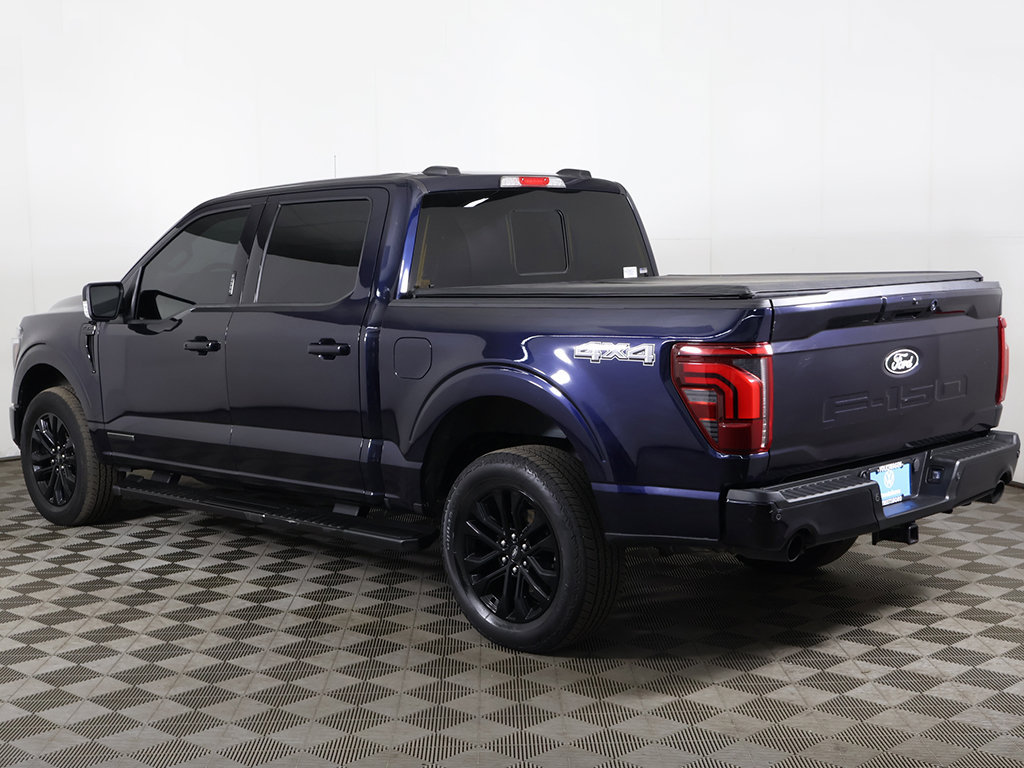 Used 2024 Ford F150 Lariat w/ Equipment Group 502A High AWD/4WD image 15