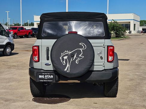 Used 2021 Ford Bronco Big Bend image 5