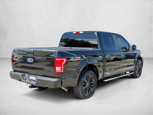 Used 2017 Ford F150 XL w/ Equipment Group 101A Mid RWD image 2