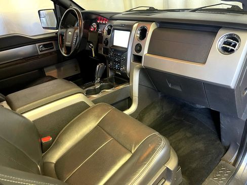 Used 2013 Ford F150 FX4 w/ Luxury Equipment Group image 12