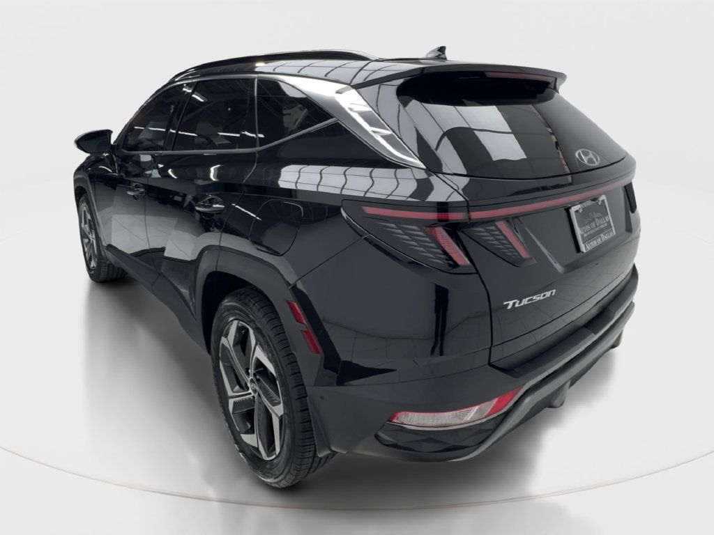Used 2022 Hyundai Tucson Limited AWD/4WD image 11