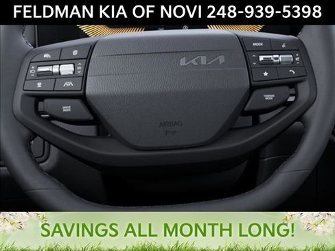 New 2026 Kia Sportage EX image 23