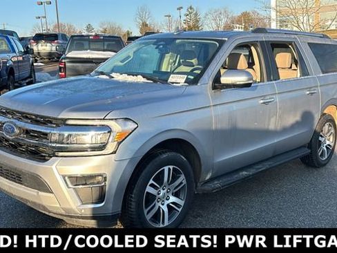 Used 2024 Ford Expedition Max Limited image 34