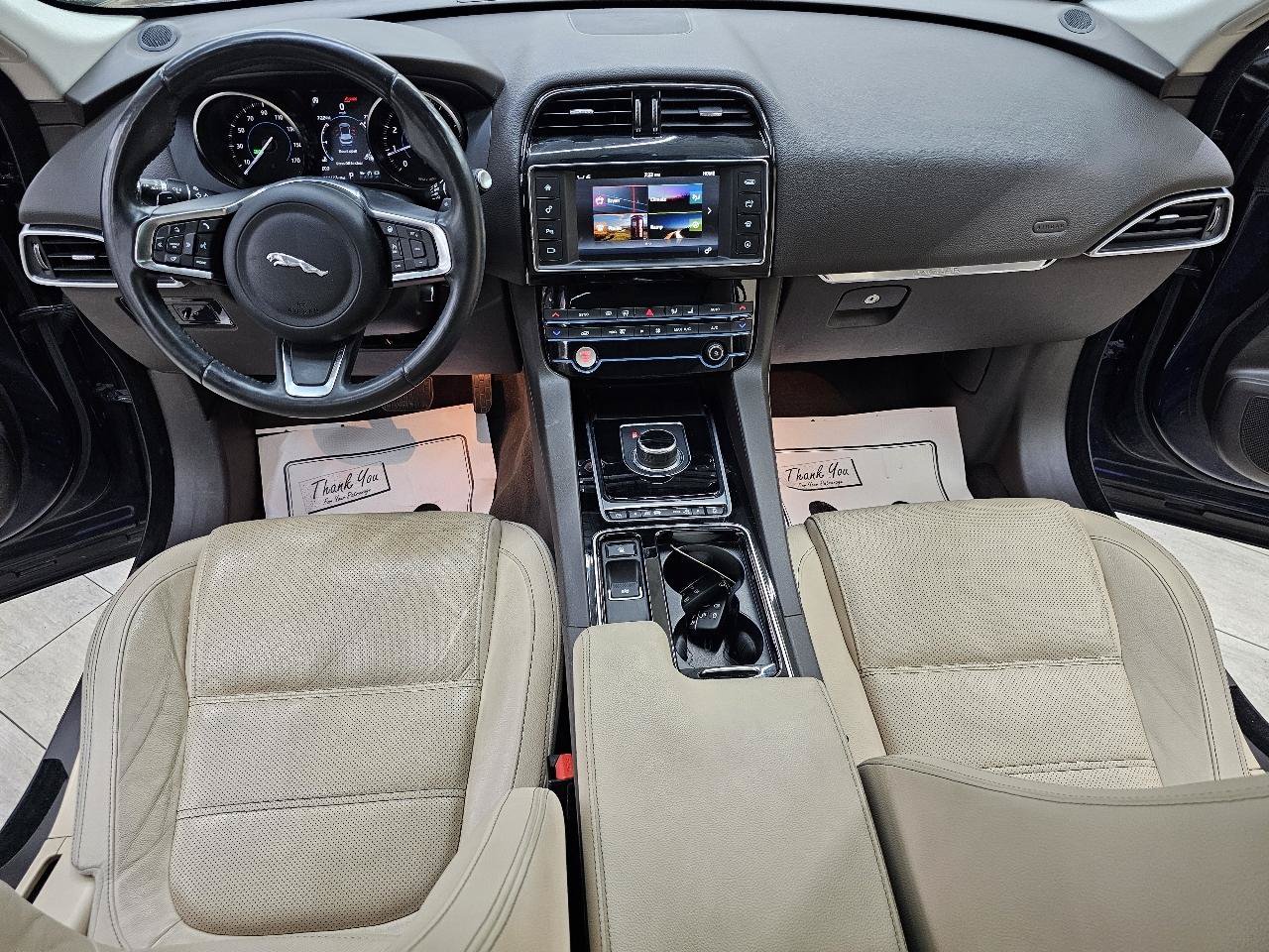 Used 2018 Jaguar F-PACE Prestige AWD/4WD image 30