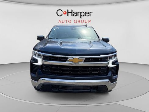 Used 2022 Chevrolet Silverado 1500 LT AWD/4WD image 7
