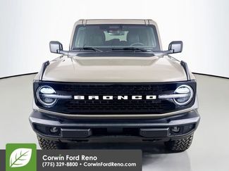 New 2026 Ford Bronco Outer Banks AWD/4WD video 2
