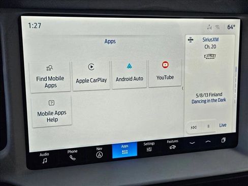 New 2025 Ford Bronco Heritage Edition image 13