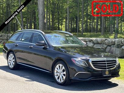 Used 2018 Mercedes-Benz E 400 4MATIC Wagon