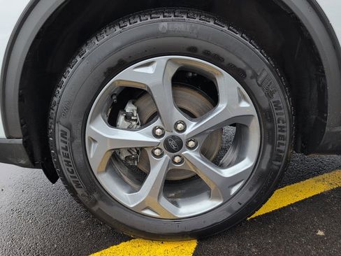 Used 2025 Ford Escape ST-Line w/ Tech Pack #1 image 11