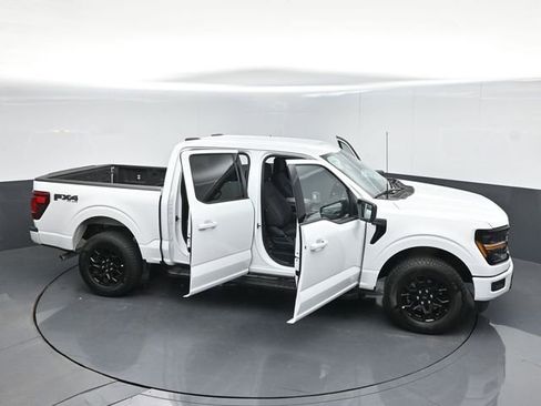 Certified 2025 Ford F150 XLT w/ Equipment Group 301A Standard image 59