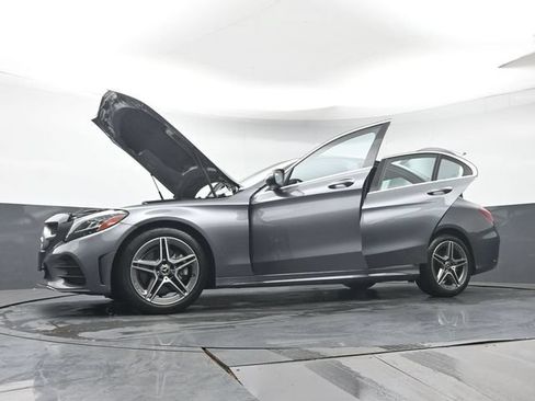 Used 2021 Mercedes-Benz C 300 4MATIC Sedan image 44