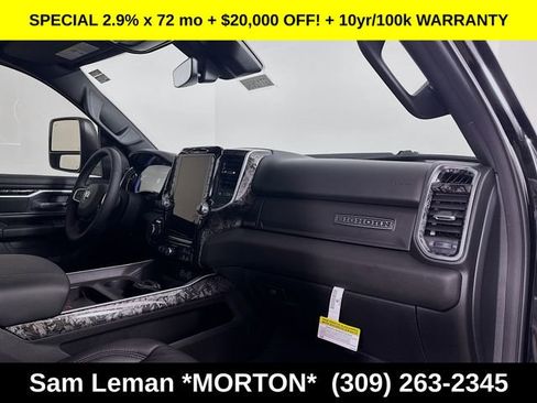 New 2026 RAM 1500 Big Horn image 29