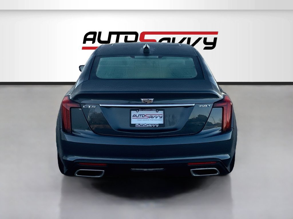 Used 2025 Cadillac CT5 Premium Luxury w/ Technology Package RWD image 6