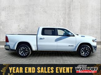 Used 2025 RAM 1500 Laramie video 2