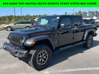 Certified 2025 Jeep Gladiator Rubicon w/ Convenience Group AWD/4WD video 1