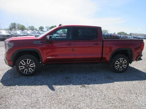 New 2026 GMC Sierra 1500 AT4 w/ AT4 Premium Package AWD/4WD image 10