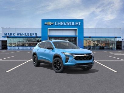 New 2026 Chevrolet Trax LT w/ Driver Confidence Package
