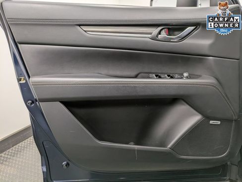 Certified 2023 MAZDA CX-5 AWD 2.5 S w/ Premium Plus Pkg image 8