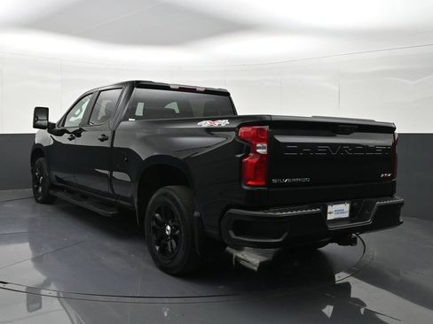Used 2024 Chevrolet Silverado 1500 RST w/ Max Trailering Package AWD/4WD image 3