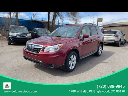 Used 2016 Subaru Forester 2.5i Limited
