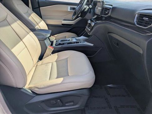 Used 2021 Ford Explorer Limited w/ Hybrid Equipment Group 310A image 22
