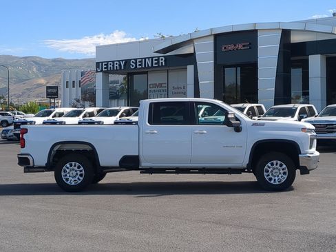 Certified 2023 Chevrolet Silverado 2500 LT AWD/4WD image 7