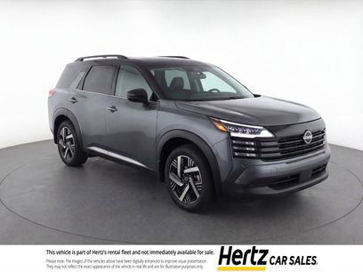 Used 2025 Nissan Kicks SV