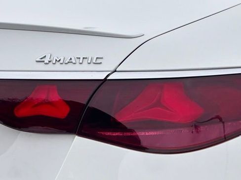 New 2026 Mercedes-Benz E 450 4MATIC Sedan image 12