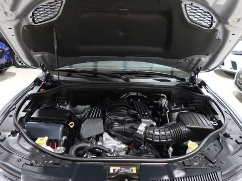 Used 2021 Dodge Durango SRT w/ Technology Group AWD/4WD image 9