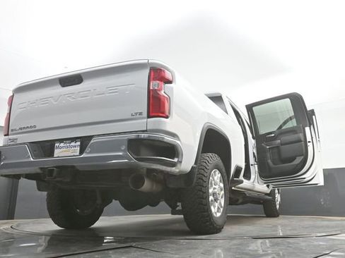 Used 2023 Chevrolet Silverado 2500 LTZ w/ LTZ Convenience Package AWD/4WD image 55
