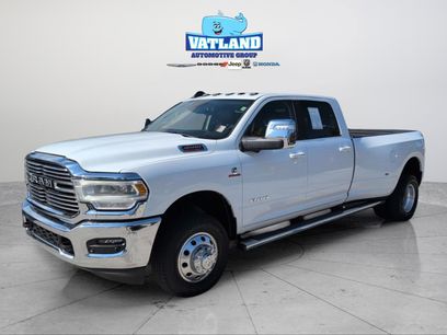 Certified 2024 RAM 3500 Laramie w/ Safety Group