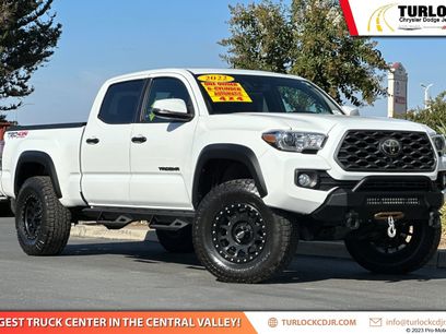 Used 2022 Toyota Tacoma TRD Off-Road