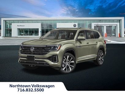 New 2026 Volkswagen Atlas SEL Premium R-Line