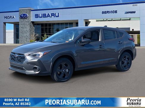 New 2026 Subaru Crosstrek 2.5i image 1