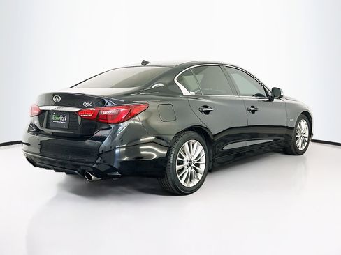 Used 2020 INFINITI Q50 Luxe AWD/4WD image 9