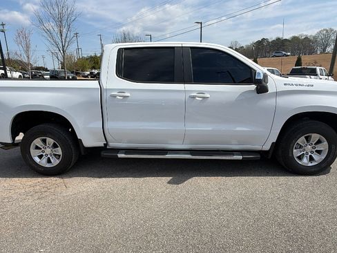 Used 2021 Chevrolet Silverado 1500 LT image 7
