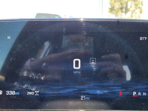 New 2026 Chevrolet Equinox ACTIV w/ Convenience Package III AWD/4WD image 16