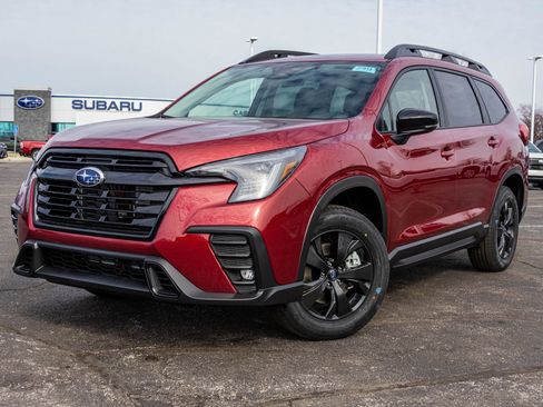 New 2026 Subaru Ascent Premium image 2